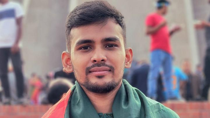 আলোচনার প্রশ্নই ওঠে না : সমন্বয়ক আসিফ মাহমুদ